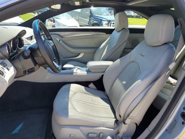 used 2013 Cadillac CTS car, priced at $17,495