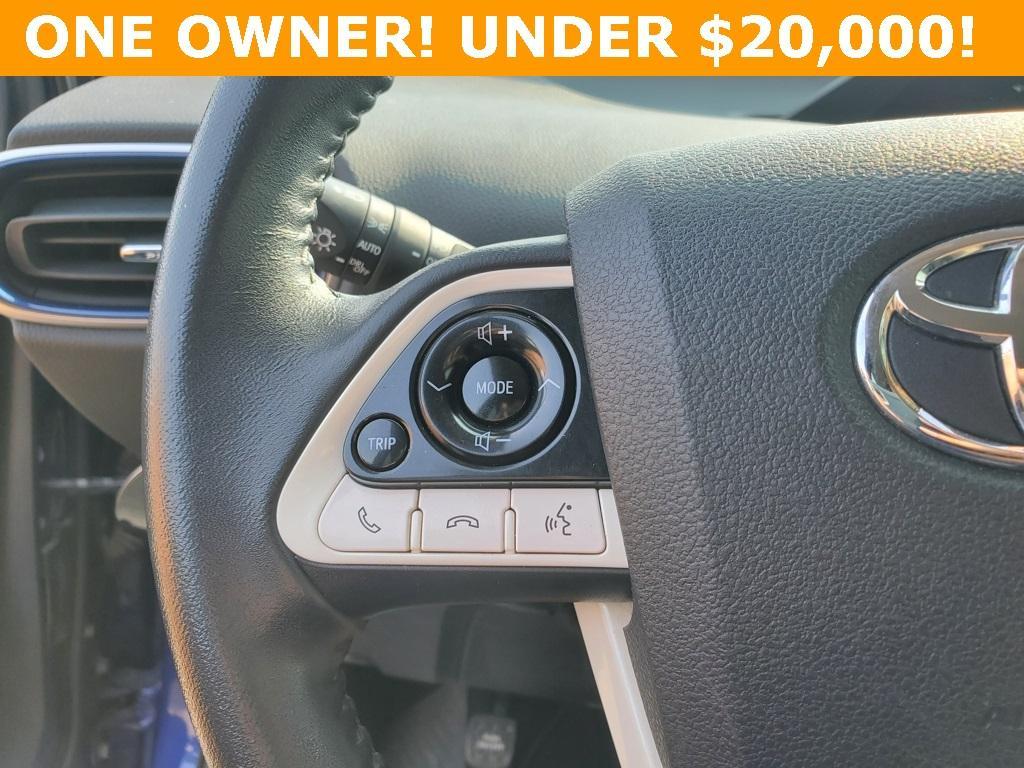 used 2017 Toyota Prius car, priced at $16,995