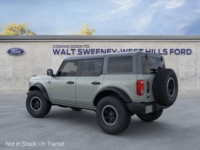 new 2024 Ford Bronco car, priced at $54,850