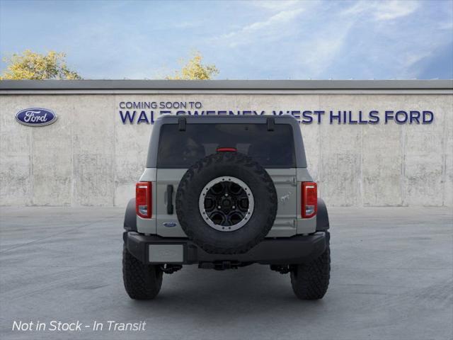 new 2024 Ford Bronco car, priced at $54,850