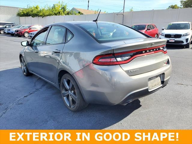 used 2013 Dodge Dart car, priced at $8,485