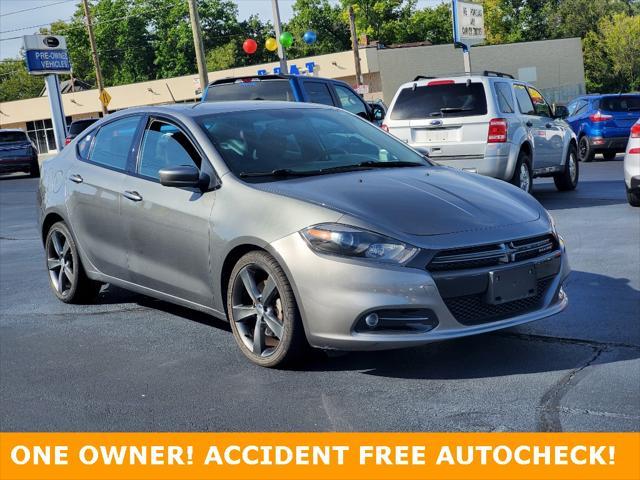 used 2013 Dodge Dart car, priced at $8,485