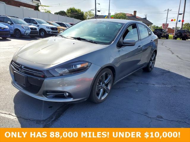 used 2013 Dodge Dart car, priced at $8,485