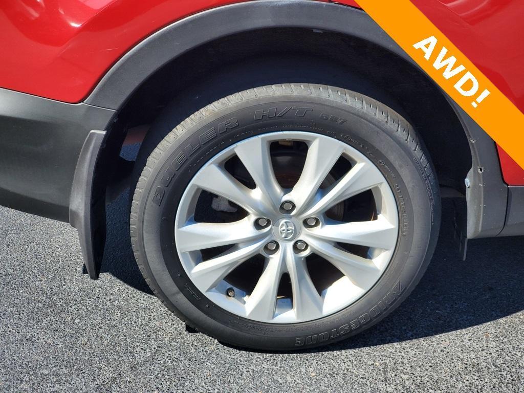 used 2014 Toyota RAV4 car, priced at $16,938
