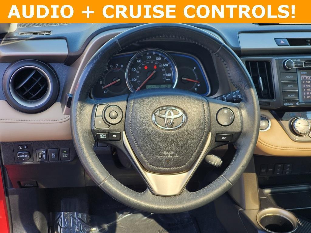used 2014 Toyota RAV4 car, priced at $16,938