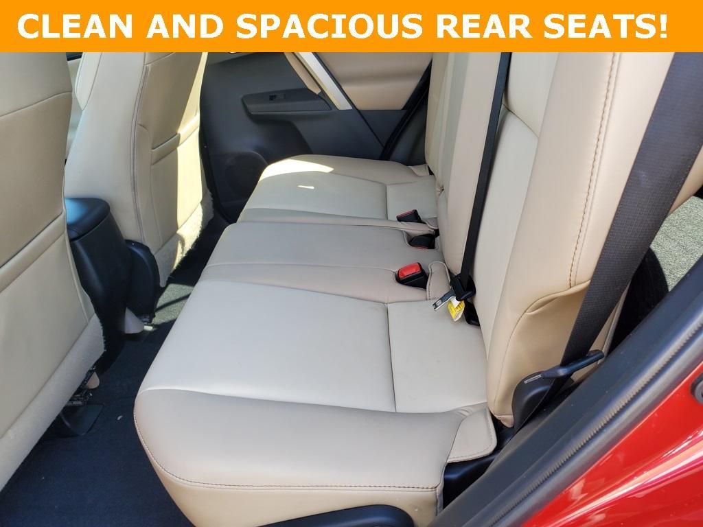 used 2014 Toyota RAV4 car, priced at $16,938