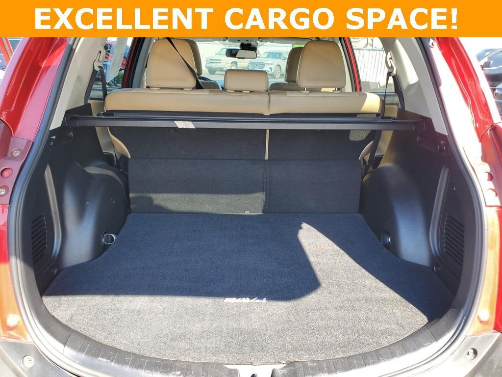 used 2014 Toyota RAV4 car, priced at $16,938