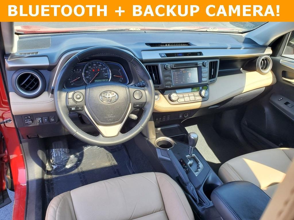 used 2014 Toyota RAV4 car, priced at $16,938
