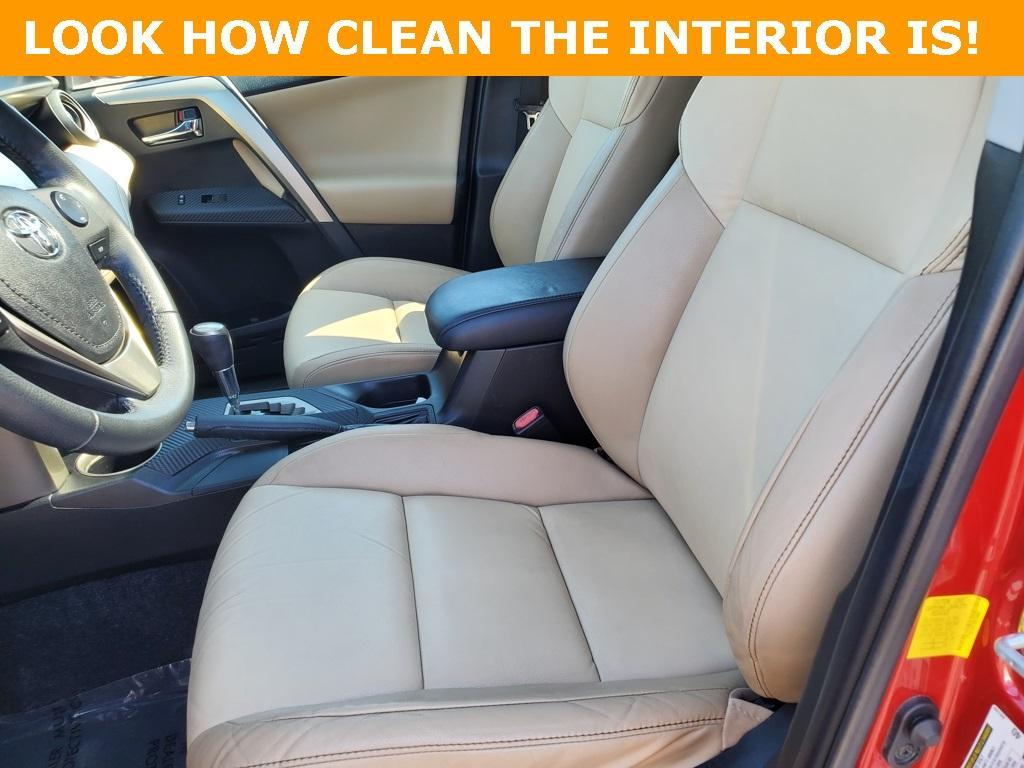 used 2014 Toyota RAV4 car, priced at $16,938