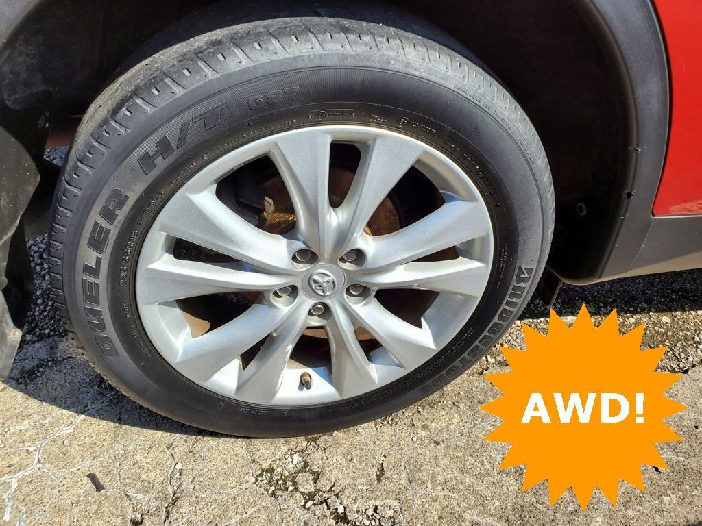 used 2014 Toyota RAV4 car, priced at $19,307