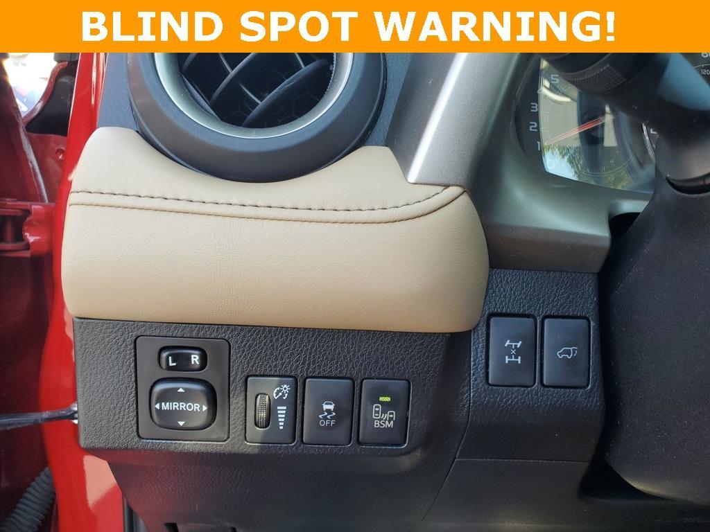 used 2014 Toyota RAV4 car, priced at $16,938