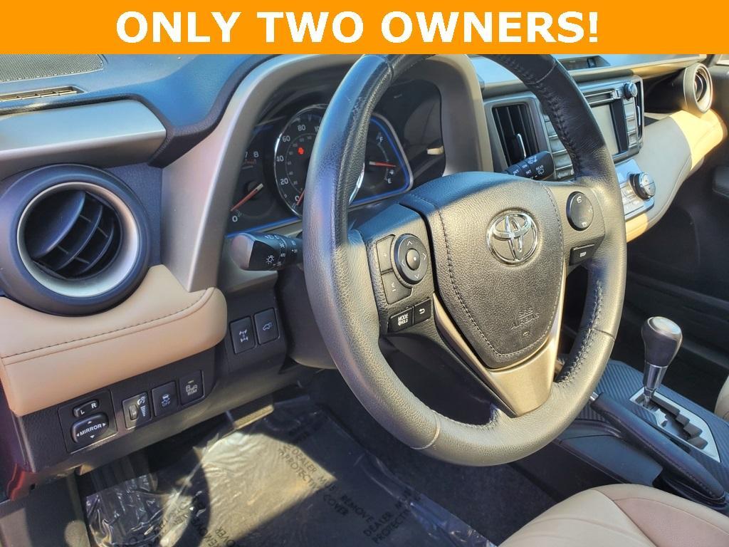used 2014 Toyota RAV4 car, priced at $16,938