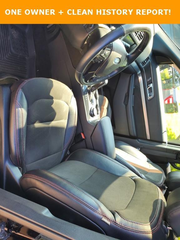 used 2018 Ford Explorer car, priced at $21,398