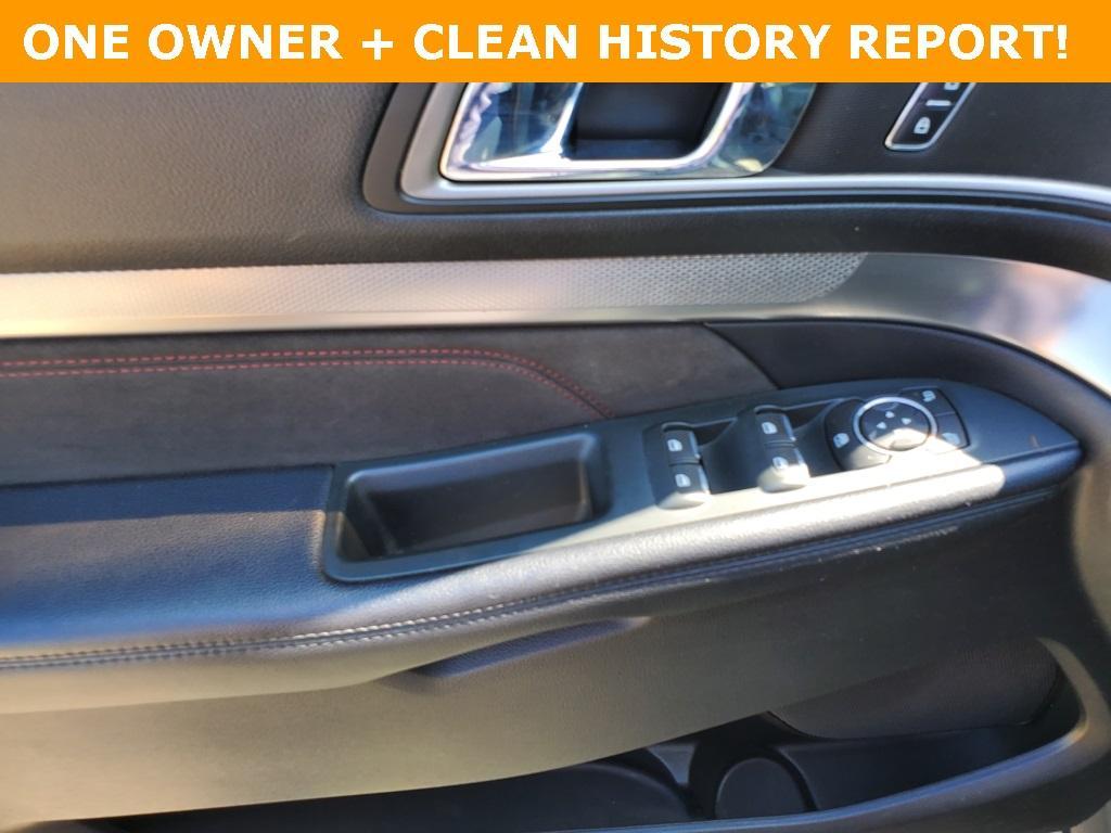 used 2018 Ford Explorer car, priced at $21,398
