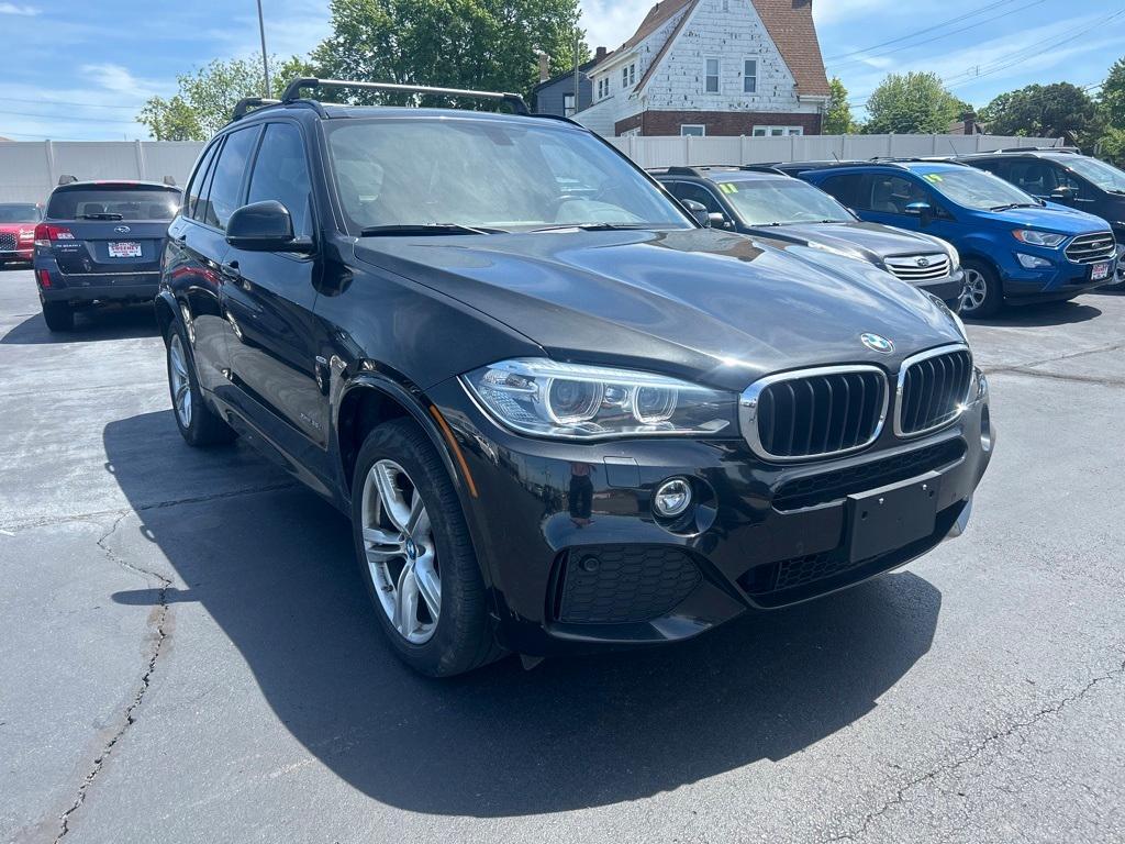 used 2016 BMW X5 car, priced at $14,999
