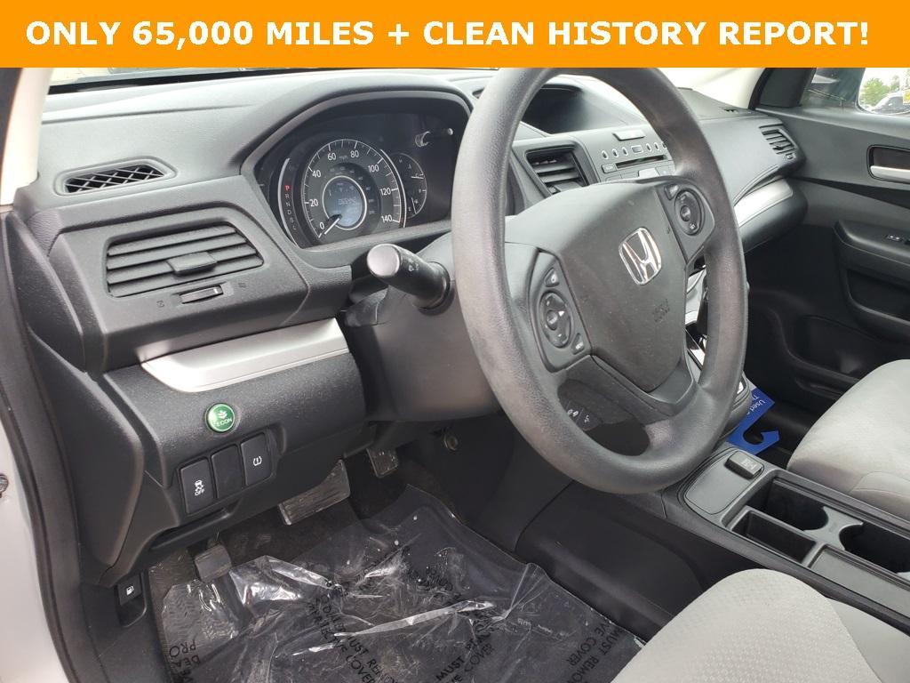 used 2016 Honda CR-V car, priced at $17,548
