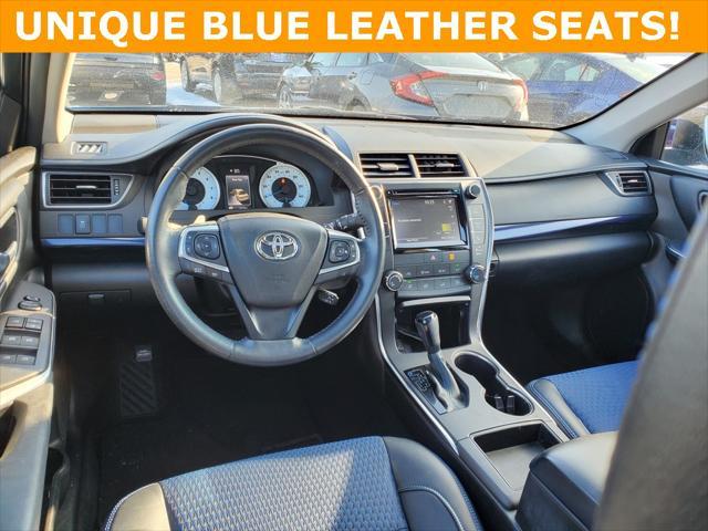 used 2016 Toyota Camry car, priced at $19,488