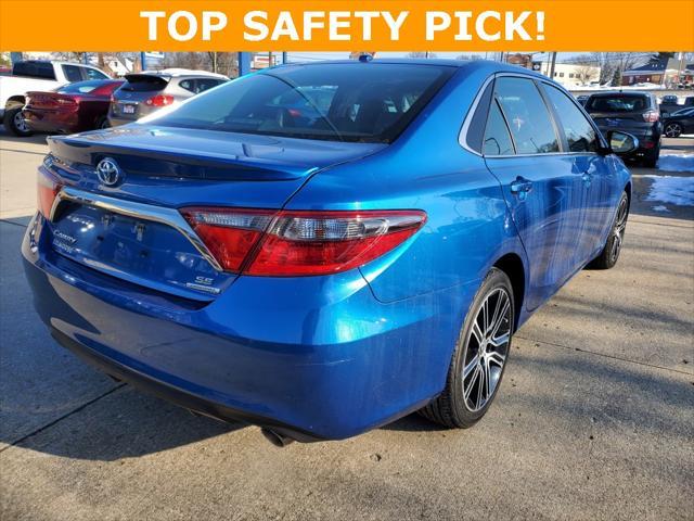 used 2016 Toyota Camry car, priced at $19,488