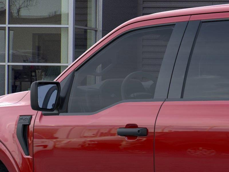 new 2025 Ford F-150 car, priced at $49,089