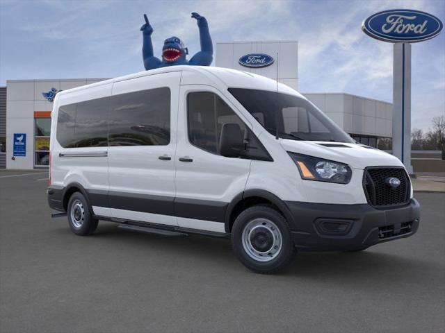 new 2024 Ford Transit-350 car, priced at $61,111