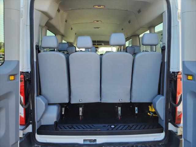 used 2015 Ford Transit-350 car, priced at $30,799