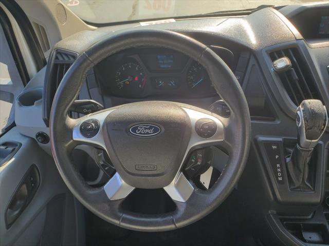 used 2015 Ford Transit-350 car, priced at $30,799