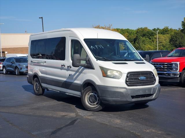 used 2015 Ford Transit-350 car, priced at $30,799