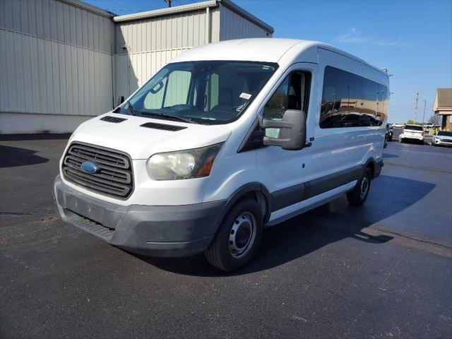 used 2015 Ford Transit-350 car, priced at $30,799