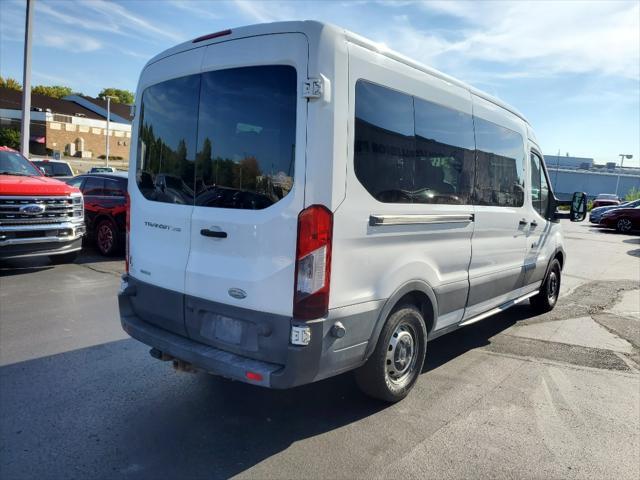 used 2015 Ford Transit-350 car, priced at $30,799