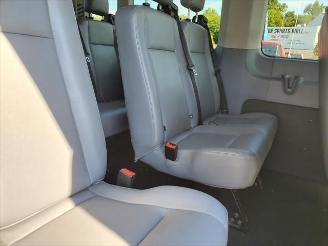 used 2015 Ford Transit-350 car, priced at $30,799