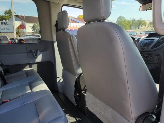 used 2015 Ford Transit-350 car, priced at $30,799