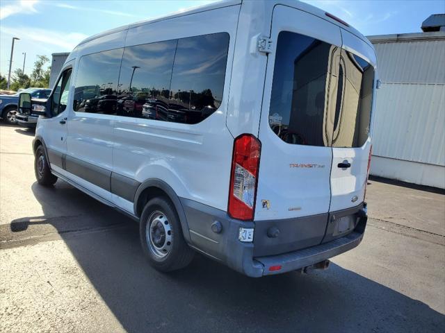 used 2015 Ford Transit-350 car, priced at $30,799