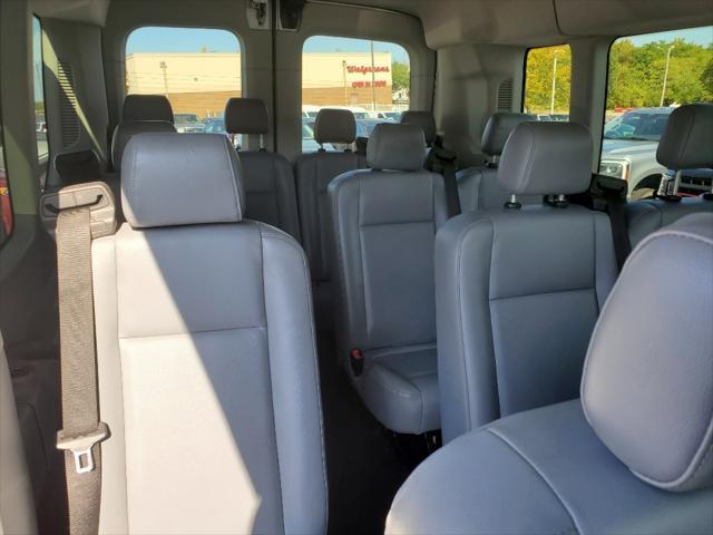 used 2015 Ford Transit-350 car, priced at $30,799