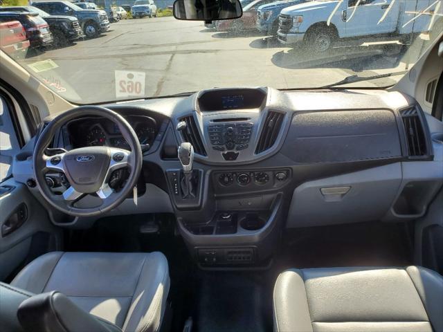 used 2015 Ford Transit-350 car, priced at $30,799