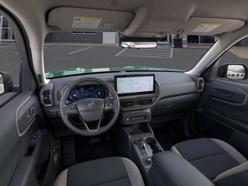 new 2025 Ford Bronco Sport car, priced at $29,104