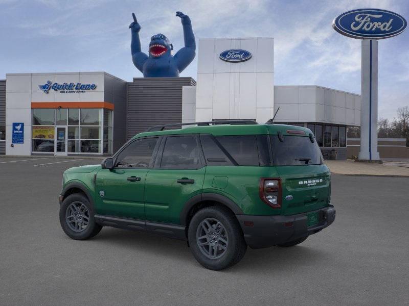 new 2025 Ford Bronco Sport car, priced at $29,104