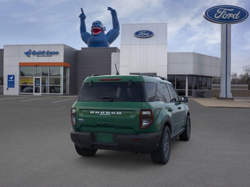 new 2025 Ford Bronco Sport car, priced at $29,104