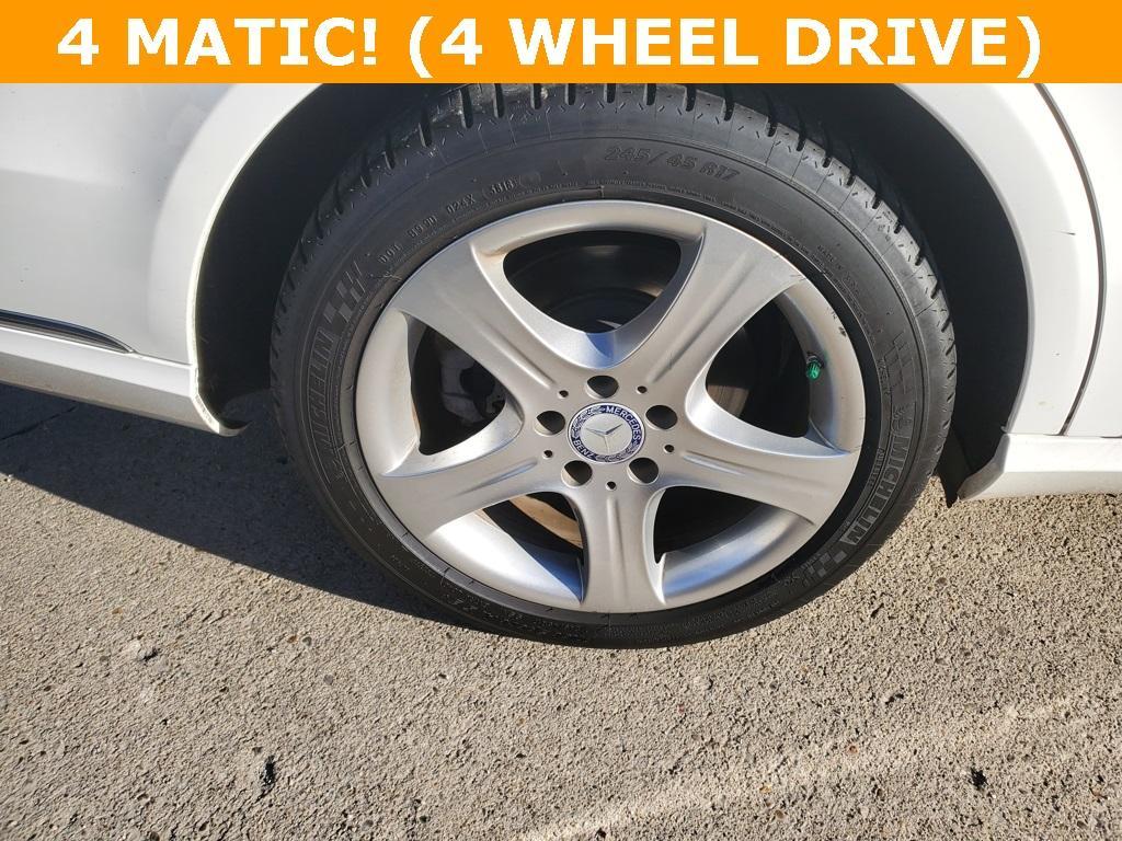 used 2014 Mercedes-Benz E-Class car, priced at $19,121