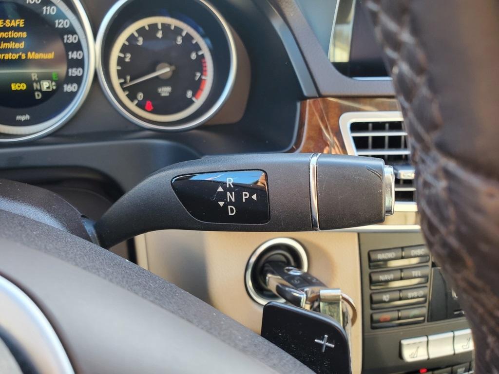 used 2014 Mercedes-Benz E-Class car, priced at $19,121