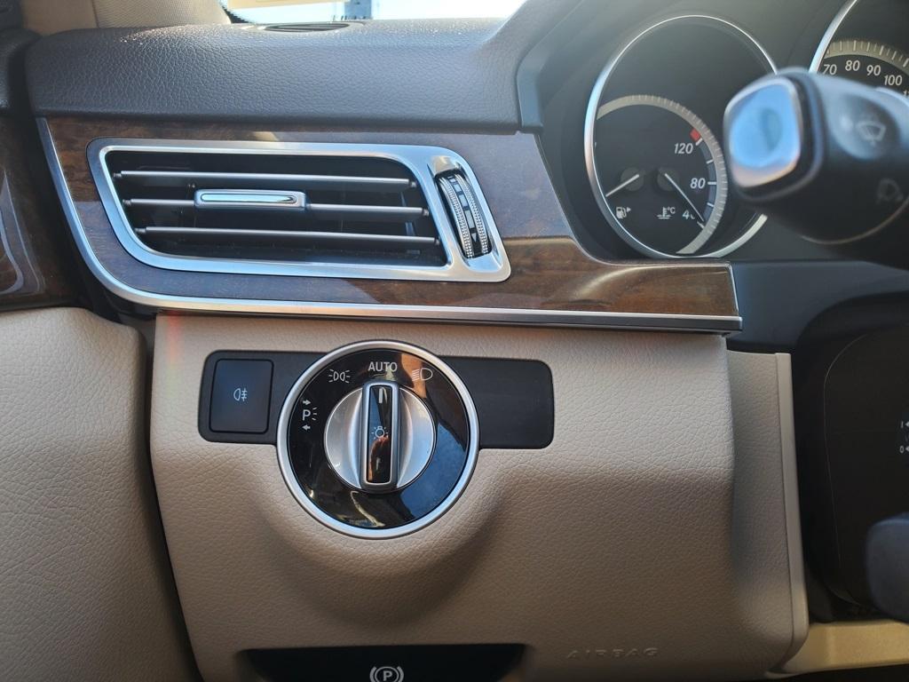 used 2014 Mercedes-Benz E-Class car, priced at $19,121