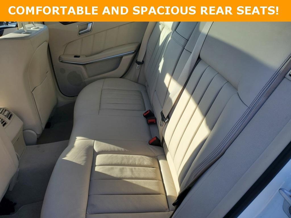 used 2014 Mercedes-Benz E-Class car, priced at $19,121