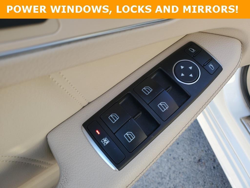 used 2014 Mercedes-Benz E-Class car, priced at $19,121