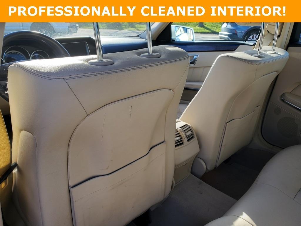 used 2014 Mercedes-Benz E-Class car, priced at $19,121