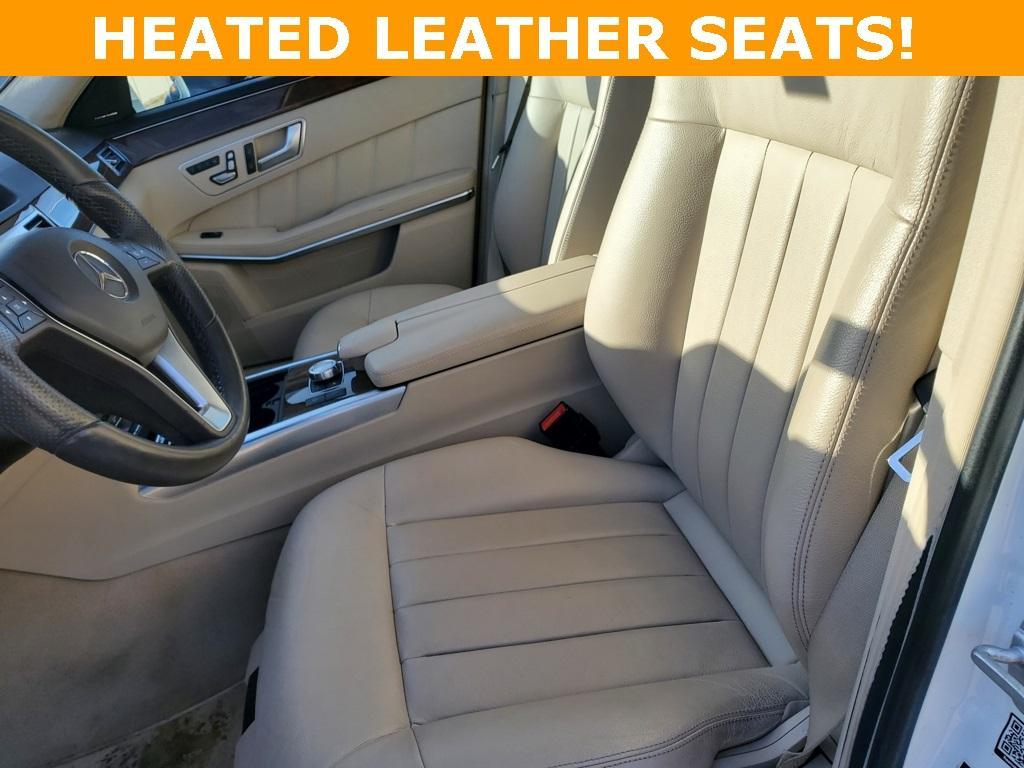 used 2014 Mercedes-Benz E-Class car, priced at $19,121
