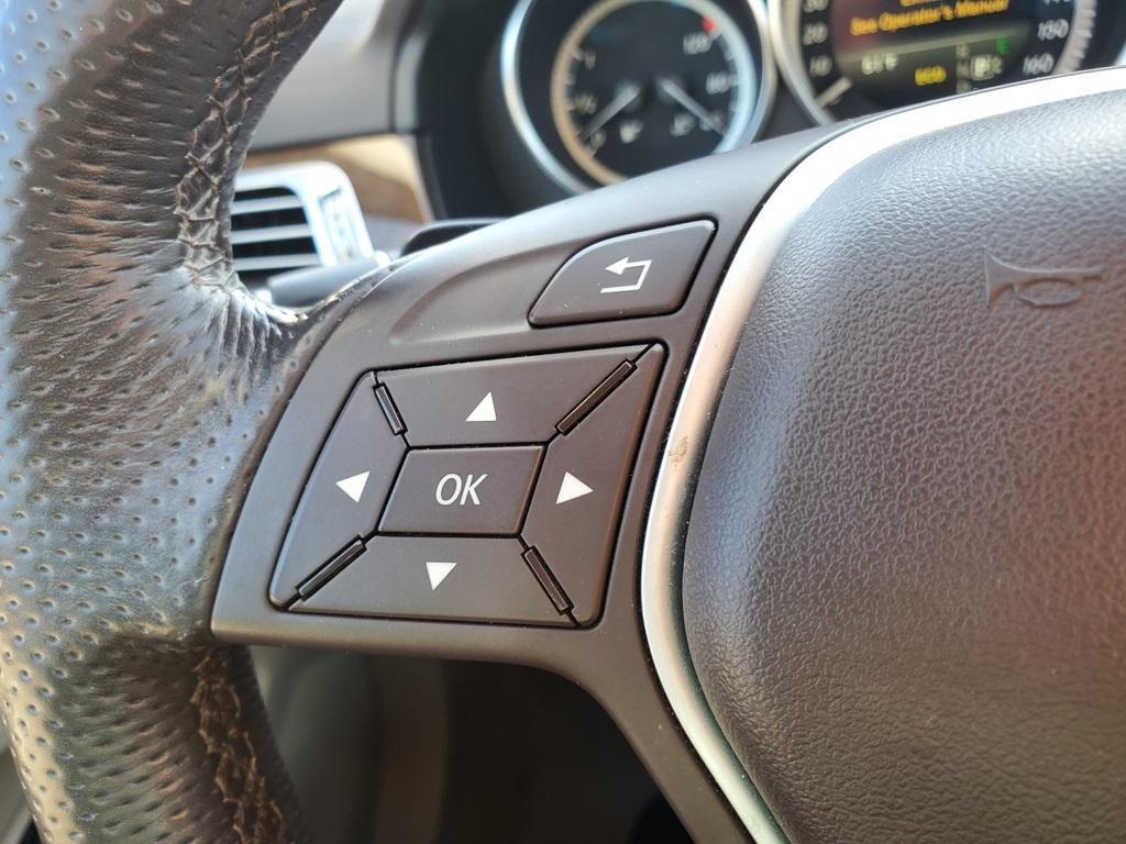 used 2014 Mercedes-Benz E-Class car, priced at $19,121