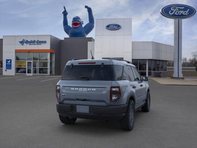 new 2024 Ford Bronco Sport car, priced at $31,191