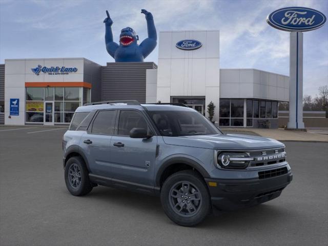 new 2024 Ford Bronco Sport car, priced at $31,191