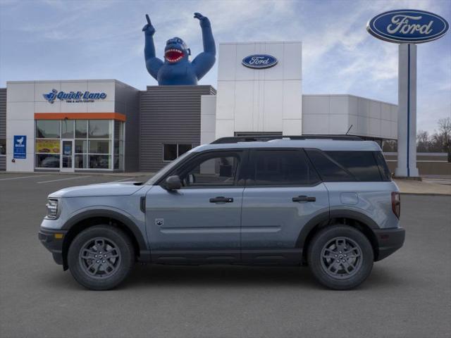 new 2024 Ford Bronco Sport car, priced at $31,191