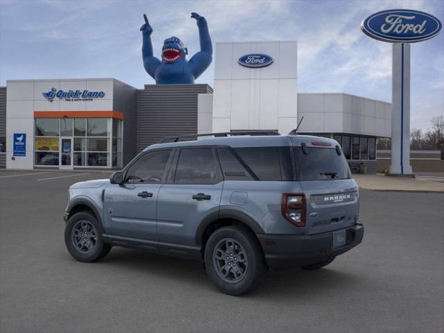 new 2024 Ford Bronco Sport car, priced at $31,191