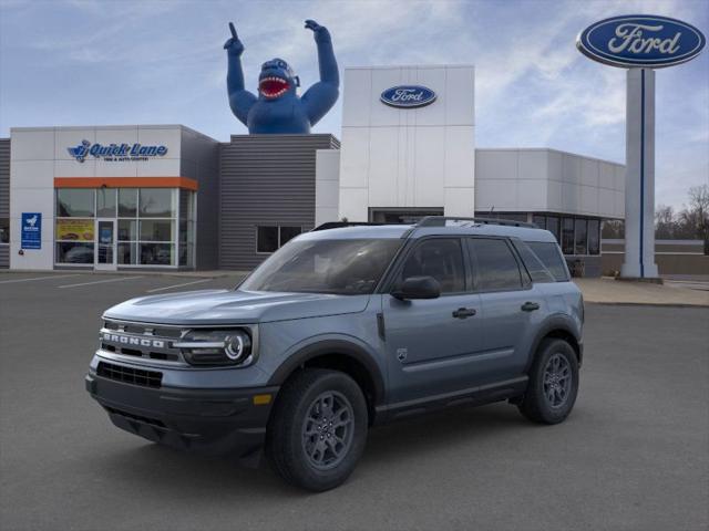 new 2024 Ford Bronco Sport car, priced at $31,635